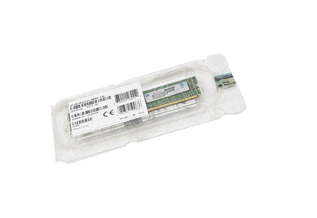    DDR-III DIMM 4096Mb PC-10600 HP [501541-001]