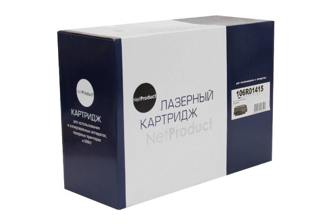  - Xerox 106R01415  Phaser 3435MFP (NetProduct) NEW 106R01415, 10K