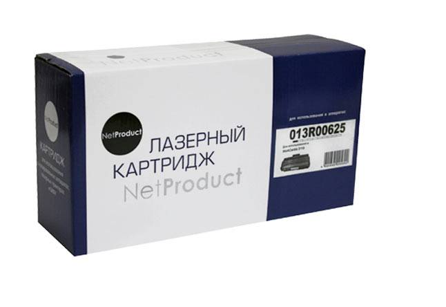 - Xerox 013R00625 (NetProduct) NEW  WC 3119, 3K WC-3119