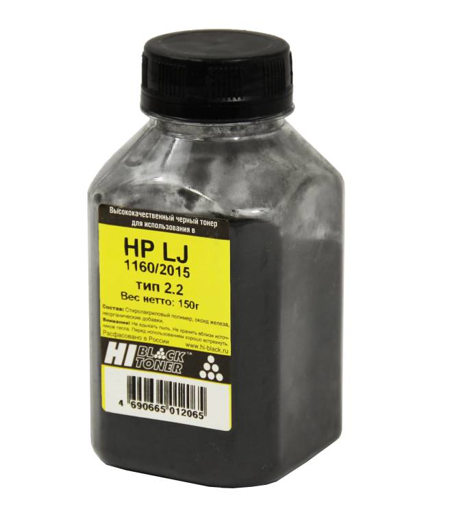   HP LJ 1160/2015 (Hi-Black)  2.2, 150 , 