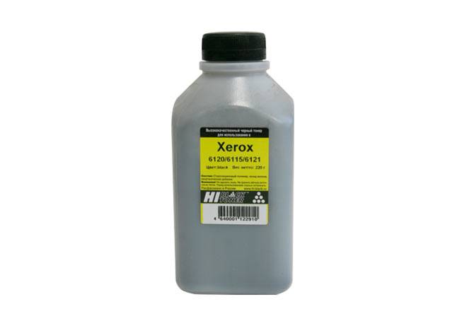   Xerox Phaser 6120/6115/6121 (Hi-black) BK, 220 , 