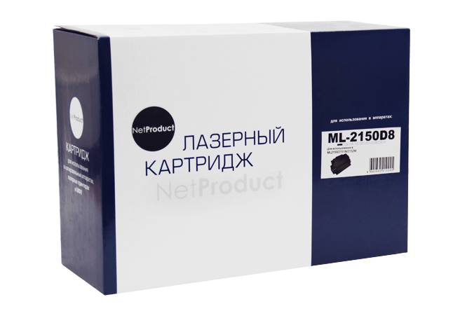  - Samsung ML-2150D8 (NetProduct)  ML 2150/2151n/2152w/2550/2551n 8K