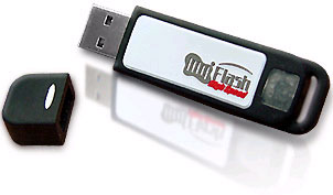   USB2.0  4Gb ADATA MyFlash Turbo Speed (RB15)