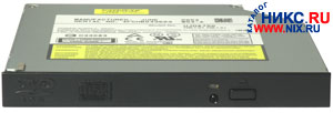   Intel [AXXDVDCDR] Slimline DVD-CDRW   SR1400/2400