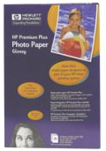   A4 HP C6951A A4 Premium Plus Photo Paper, Matte (20 ,280 /2)