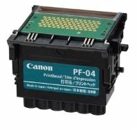 купить Головка печатающая Canon PF-04 для iPF650/655/750/755 imagePROGRAF PRINT HEAD 3630B001