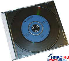   CD-R 700 Verbatim Data Vinyl 48x