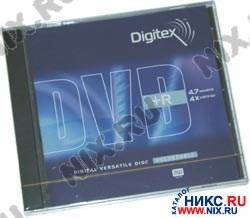   DVD+R Digitex  4x 4.7Gb