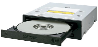   DVD RAM&DVDR/RW&CDRW Pioneer DVR-215BK (Black) SATA(OEM) 12x&20(R9 10)x/8x&20(R9 10)x/6x/16x