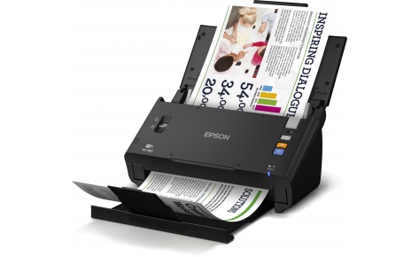  Epson DS-560, ., .,25 ppm, ADF 50, USB 2.0, A3