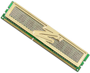    DDR3 DIMM  1Gb PC- 8500 OCZ [OCZ3G10661G] 7-7-7