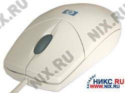   PS/2 HP Scroll Whell Mouse M-S69 3.( )