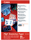   A4 Canon HR-101N High Resolution Paper (50 , 100 /2)