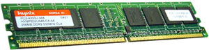    DDR-II DIMM  512Mb PC-4200 HYUNDAI/HYNIX (400/533 )