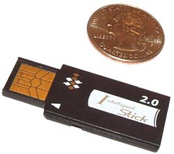   USB2.0  2Gb PQI Intelligent Stick (RTL)