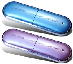   USB2.0    64Mb Transcend JetFlash Flash Drive (RTL)