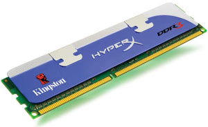    DDR3 DIMM  1Gb PC-11000 Kingston [KHX11000D3UL/1G] HyperX CL5