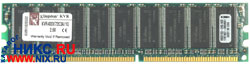    DDR DIMM 1024Mb PC-3200 Kingston ECC