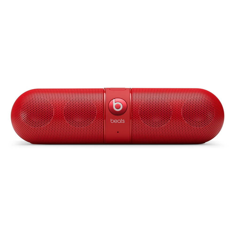   Apple Beats Pill 2.0 Speaker - Red MH832ZM/A