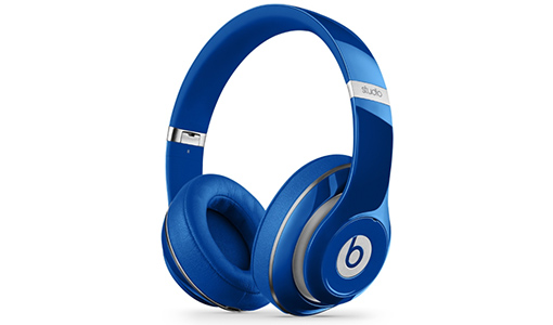  Apple Beats Studio Over-Ear Headphones - Blue MH992ZM/A