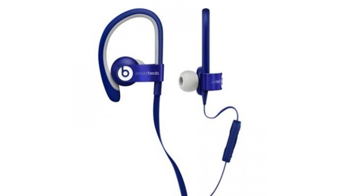   Apple Beats Powerbeats 2 In Ear - Blue MHCU2ZM/A