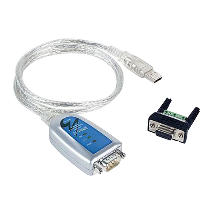  - USB AM- >COM9M (RS-422/485) MOXA UPort 1130 v1/4