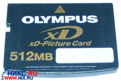     512Mb xD-Picture OLYMPUS [M-XD512P]