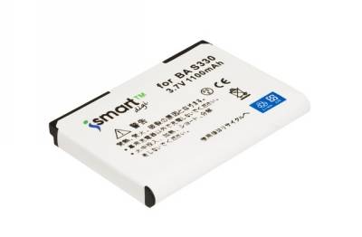   Li-Ion BA S330  HTC T3232/T3238/T4242/Cruise 2/Touch 3G/Touch Cruise 2 100, 3.7V 1100mAh