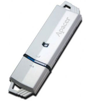   USB2.0  2Gb Apacer Handy Steno [AH220 (RTL)