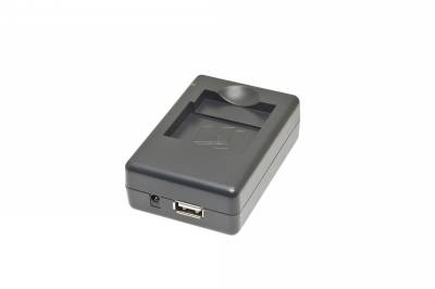   ISWC-008-45 (+USB)  Kodak KLIC-7001, Panasonic CGA-S007/CGR-S007/DMW-BCD10 (CameronSino)