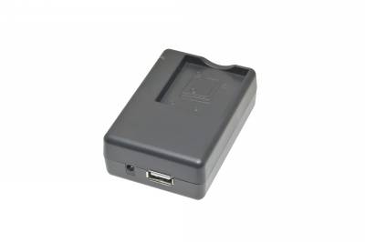   ISWC-001-16 (+USB)  Fujifilm NP-40, Pentax D-Li8/D-Li95 (CameronSino) PVC-028