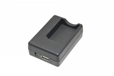   ISWC-001-01 (+USB)  Canon NB-1L, Casio KLIC-3000, JVC BN-V101, Fujifilm NP-100/NP-80 PVC-030
