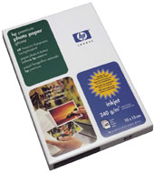   HP Q1992A A6 Premium Photo Paper Glossy (60 , 10x15, )