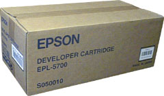  - Epson S050010  EPS EPL-5700/5800L  6 000 