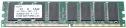    DDR DIMM  512Mb PC-2700 Samsung original