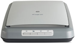   HP ScanJet 4370 (L1970A) (A4 Color, plain, 3600dpi, USB2.0, 35 -)