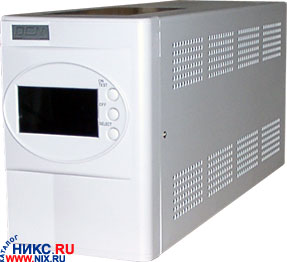  UPS 1250VA PowerCom Smart SMK-1250A +LCD +ComPort+RJ11/45 (  )