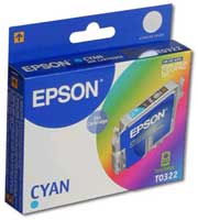   Epson T032240  Stylus C70/C70 Plus/C80 