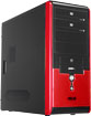   ATX ASUS [TA663-BRB] Red&Black 350W (24+4)