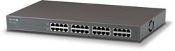   32-. TRENDnet [TE100-S32plus] Fast E-net NWay Switch (32UTP-10/100 Mbps)