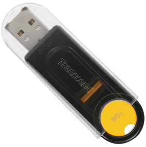   USB2.0  1Gb Transcend[TS1GJF210]JetFlash210 (RTL)  . .   