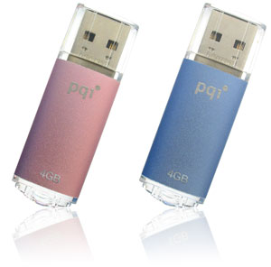   USB2.0  4Gb PQI U172P (RTL)