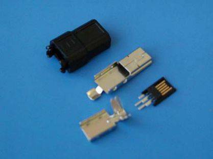   miniUSB   , mini-B 5P (MUBS-05PNO) (USB/M-SP)  !!!   !!!