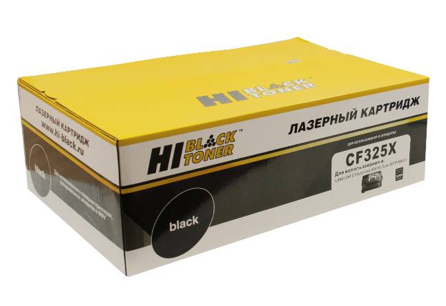  - HP CF325X (Hi-Black)  LJ M806/M806DN/M806X+/M830/M830Z 34,5, .