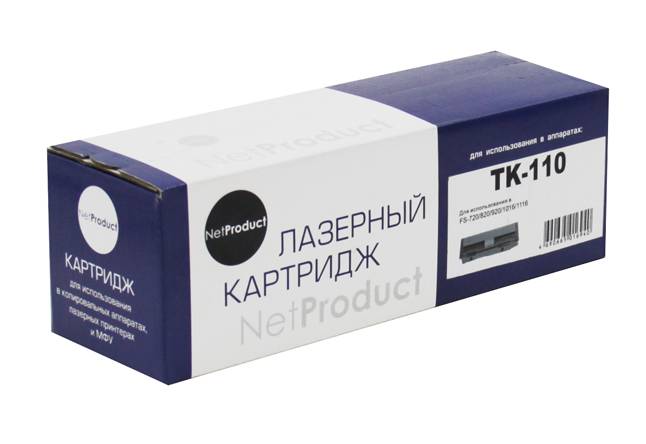  - Kyocera-Mita TK-110 (NetProduct)  FS-720/820/920, 6K, N-TK-110