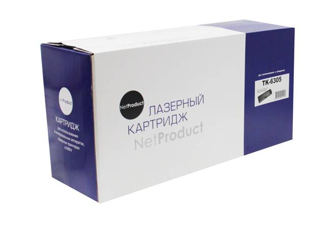  - Kyocera-Mita TK-6305 (NetProduct)  TASKalfa 3500i/4500i/5500i, 35K, N-TK-6305