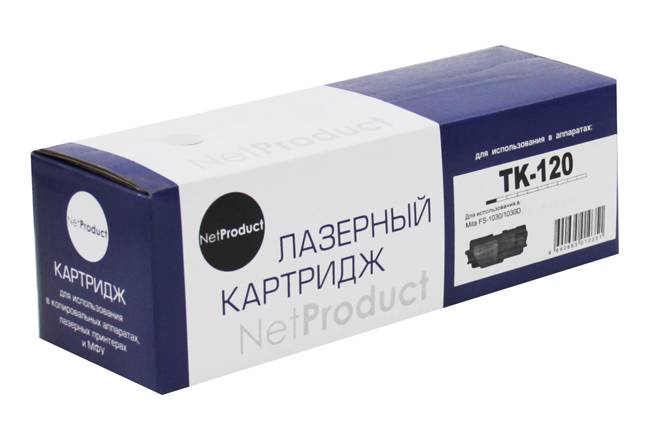  - Kyocera-Mita TK-120 (NetProduct)  FS-1030D/DN, 7,2K, N-TK-120