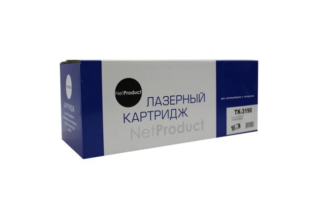  - Kyocera-Mita TK-3190 (NetProduct) Kyocera-Mita P3055dn/P3060dn,25K ( )