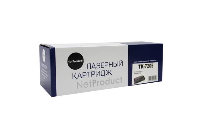  - Kyocera-Mita TK-7205 (NetProduct)  TASKalfa 3510i, 35K, N-TK-7205
