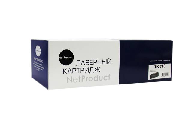  - Kyocera-Mita TK-710 (NetProduct)  FS-9130DN/9530DN, 40K, N-TK-710